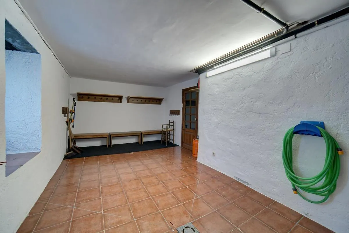 Casa Parrot - Jardin Privado Y Balcon Con Vistas By Eth Floc Villa Gessa
