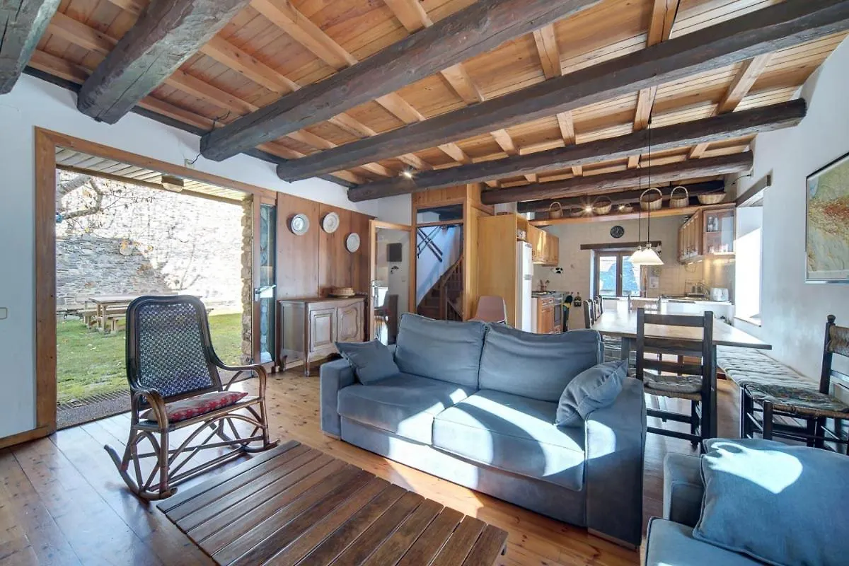 Casa Parrot - Jardin Privado Y Balcon Con Vistas By Eth Floc Villa Gessa Spain