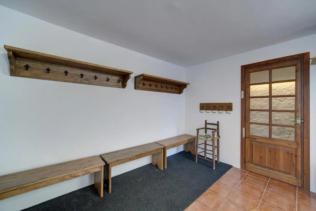 Holiday home Casa Parrot - Jardin Privado Y Balcon Con Vistas By Eth Floc Villa Gessa Spain