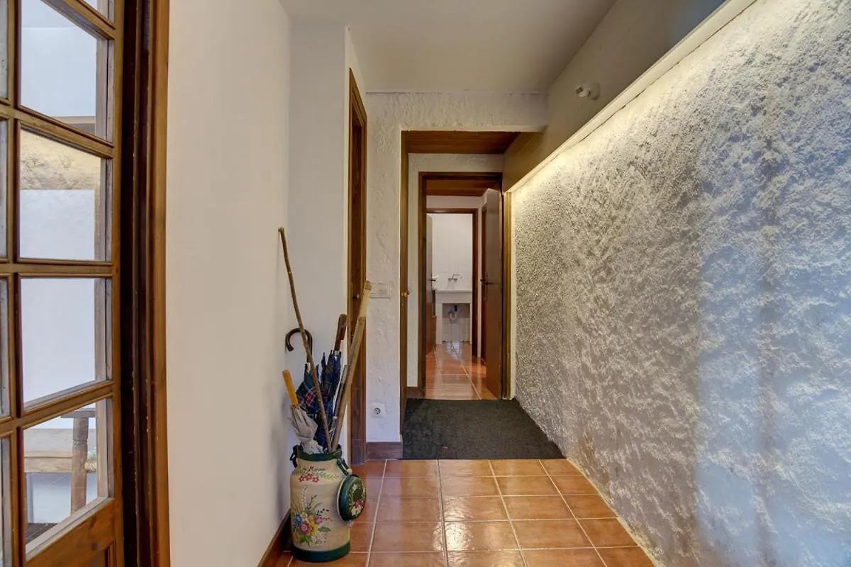 Holiday home Casa Parrot - Jardin Privado Y Balcon Con Vistas By Eth Floc Villa Gessa